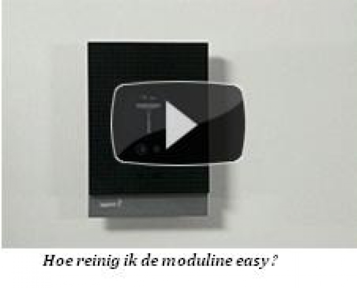 hoe reinig ik de moduline easy? www.pansierinstallaties.nl